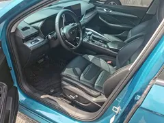 2021 Geely Preface 2.0TD Luxury, синий — фото 4