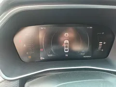 2021 Geely Preface 2.0TD Luxury, синий — фото 5