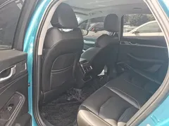 2021 Geely Preface 2.0TD Luxury, синий — фото 6