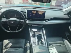 2021 Geely Preface 2.0TD Luxury, синий — фото 7