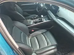 2021 Geely Preface 2.0TD Luxury, синий — фото 8