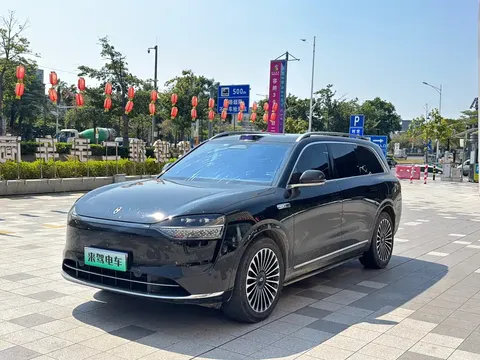 2024 Aito M9 EREV Max 42kWh 5-seat