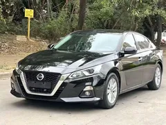 2021 Nissan Teana 2.0L XE, чёрный — фото 1