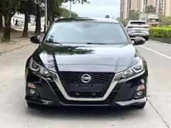 2021 Nissan Teana 2.0L XE, чёрный — фото 2