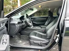 2021 Nissan Teana 2.0L XE, чёрный — фото 4