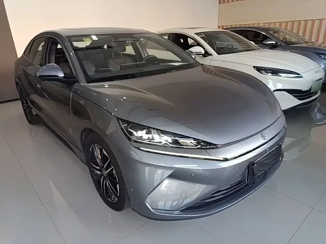 2025 BYD Qin L EV 545km Excellence