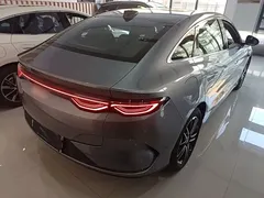 2025 BYD Qin L EV 545km Excellence — фото 7