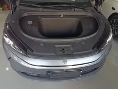 2025 BYD Qin L EV 545km Excellence — фото 20