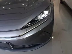 2025 BYD Qin L EV 545km Excellence — фото 24