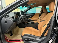 2021 Lexus ES 300h Hybrid Premium, чёрный — фото 5