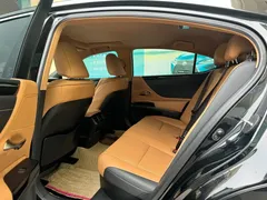 2021 Lexus ES 300h Hybrid Premium, чёрный — фото 6