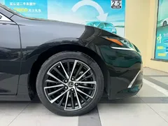 2021 Lexus ES 300h Hybrid Premium, чёрный — фото 7