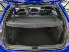 2021 Volkswagen Golf 280TSI DSG R-Line, синий — фото 9