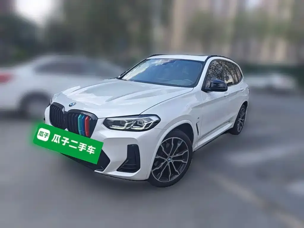 2022 BMW X3 Leading M Night Package