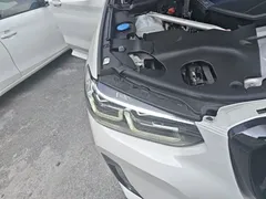 2022 BMW X3 Leading M Night Package, белый — фото 7