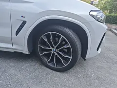 2022 BMW X3 Leading M Night Package, белый — фото 8