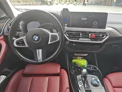 2022 BMW X3 Leading M Night Package, белый — фото 10
