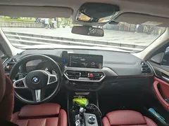 2022 BMW X3 Leading M Night Package, белый — фото 19