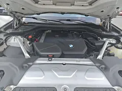 2022 BMW X3 Leading M Night Package, белый — фото 21