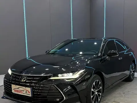 2023 Toyota Avalon 2.0L Luxury