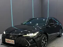 2023 Toyota Avalon 2.0L Luxury, чёрный — фото 1