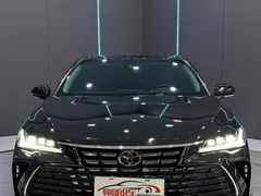 2023 Toyota Avalon 2.0L Luxury, чёрный — фото 2