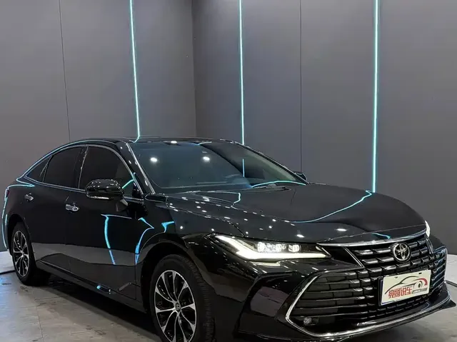 2023 Toyota Avalon 2.0L Luxury