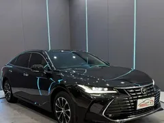 2023 Toyota Avalon 2.0L Luxury, чёрный — фото 3