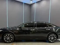 2023 Toyota Avalon 2.0L Luxury, чёрный — фото 4