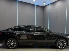 2023 Toyota Avalon 2.0L Luxury, чёрный — фото 5