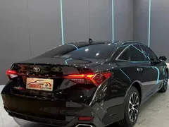 2023 Toyota Avalon 2.0L Luxury, чёрный — фото 6