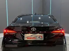 2023 Toyota Avalon 2.0L Luxury, чёрный — фото 7
