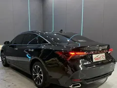 2023 Toyota Avalon 2.0L Luxury, чёрный — фото 8