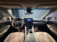 2023 Toyota Avalon 2.0L Luxury, чёрный — фото 9