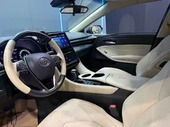 2023 Toyota Avalon 2.0L Luxury, чёрный — фото 11