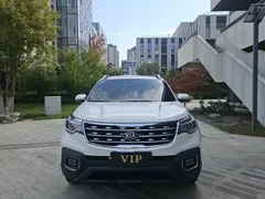 2019 Kia Sportage 2.0L AT Luxury, белый — фото 2
