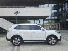 2019 Kia Sportage 2.0L AT Luxury, белый — фото 4