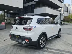 2019 Kia Sportage 2.0L AT Luxury, белый — фото 6