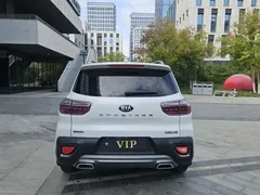 2019 Kia Sportage 2.0L AT Luxury, белый — фото 7