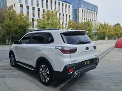 2019 Kia Sportage 2.0L AT Luxury, белый — фото 8
