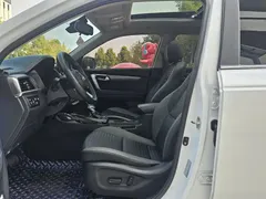 2019 Kia Sportage 2.0L AT Luxury, белый — фото 9