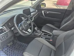 2019 Kia Sportage 2.0L AT Luxury, белый — фото 10