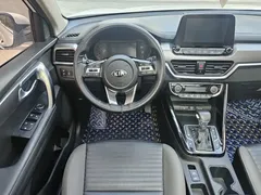 2019 Kia Sportage 2.0L AT Luxury, белый — фото 12