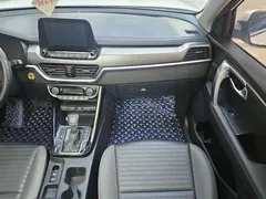 2019 Kia Sportage 2.0L AT Luxury, белый — фото 13