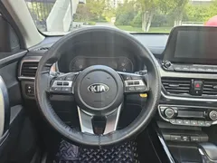 2019 Kia Sportage 2.0L AT Luxury, белый — фото 17