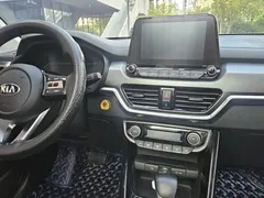 2019 Kia Sportage 2.0L AT Luxury, белый — фото 18
