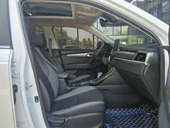 2019 Kia Sportage 2.0L AT Luxury, белый — фото 19