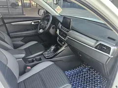 2019 Kia Sportage 2.0L AT Luxury, белый — фото 20