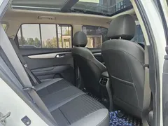 2019 Kia Sportage 2.0L AT Luxury, белый — фото 21