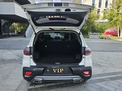 2019 Kia Sportage 2.0L AT Luxury, белый — фото 22